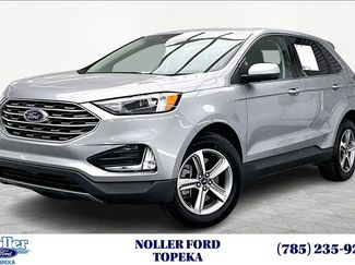 Used 2022 Ford Edge SEL w/ Convenience Package video 1