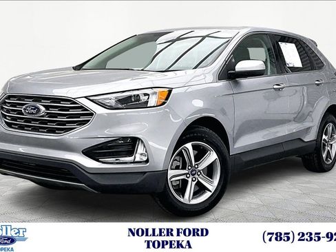 Used 2022 Ford Edge SEL w/ Convenience Package image 1