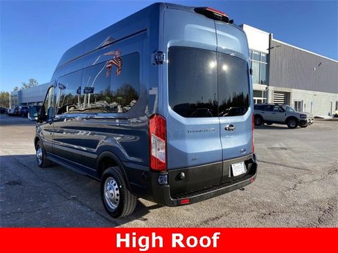 Used 2024 Ford Transit 250 148 High Roof AWD image 6