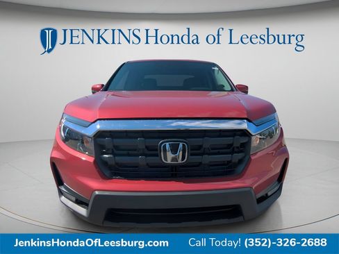 New 2026 Honda Ridgeline RTL image 8