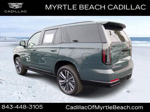 New 2026 Cadillac Escalade Sport w/ Touring Package image 5