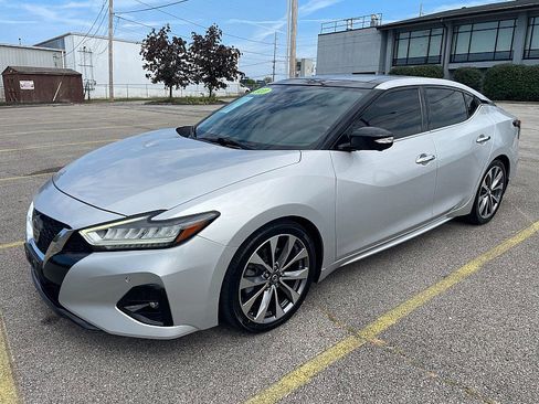 Used 2020 Nissan Maxima Platinum w/ Sport Mat Group image 3