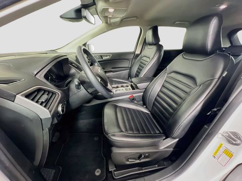 Certified 2023 Ford Edge SEL w/ Convenience Package AWD/4WD image 11