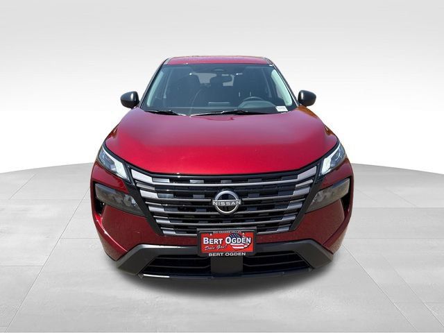 New 2026 Nissan Rogue S FWD image 2