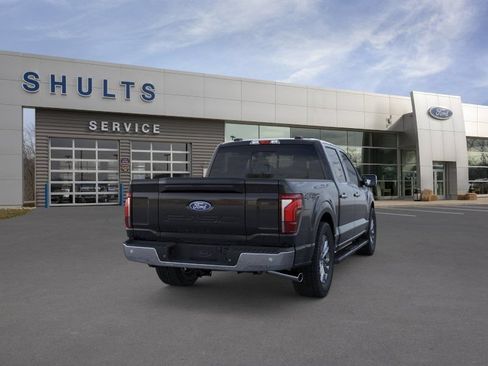New 2026 Ford F150 Lariat w/ Equipment Group 501A Mid AWD/4WD image 9