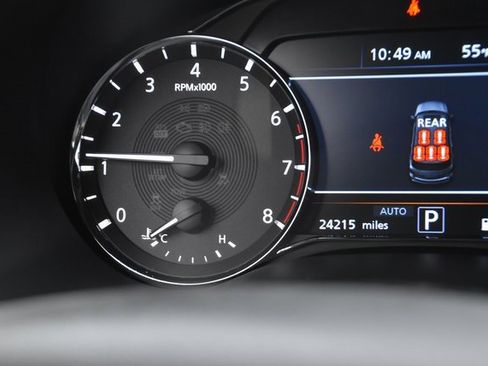 Certified 2024 INFINITI QX80 Sensory w/ Cargo Package image 23