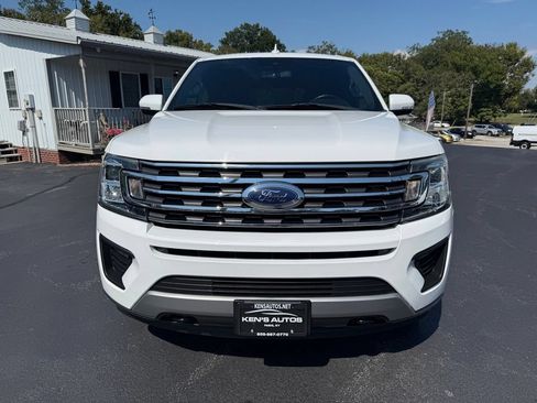 Used 2020 Ford Expedition XLT w/ FX4 Off-Road Package AWD/4WD image 2