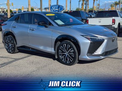 Used 2023 Lexus RZ 450e Premium w/ Accessory Package (Z1)