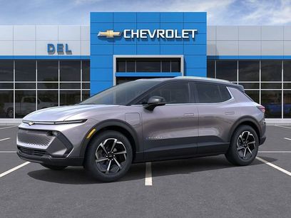 New 2026 Chevrolet Equinox EV LT