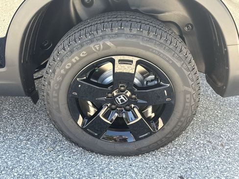 Used 2026 Honda Ridgeline Black Edition image 12