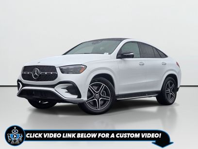 New 2026 Mercedes-Benz GLE 450 4MATIC Coupe