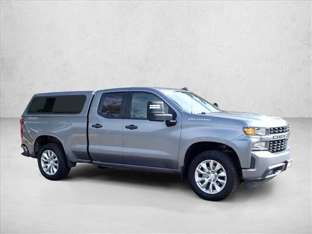 Used 2021 Chevrolet Silverado 1500 Custom AWD/4WD image 6
