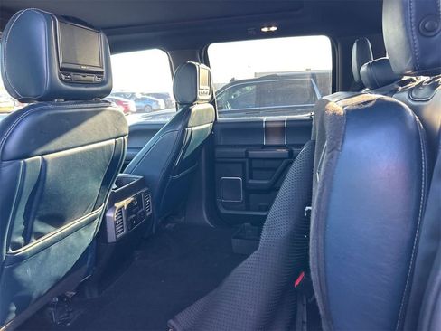 Used 2018 Ford F150 Limited w/ Trailer Tow Package image 10