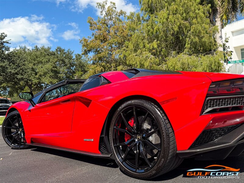 Used 2019 Lamborghini Aventador S AWD/4WD image 49