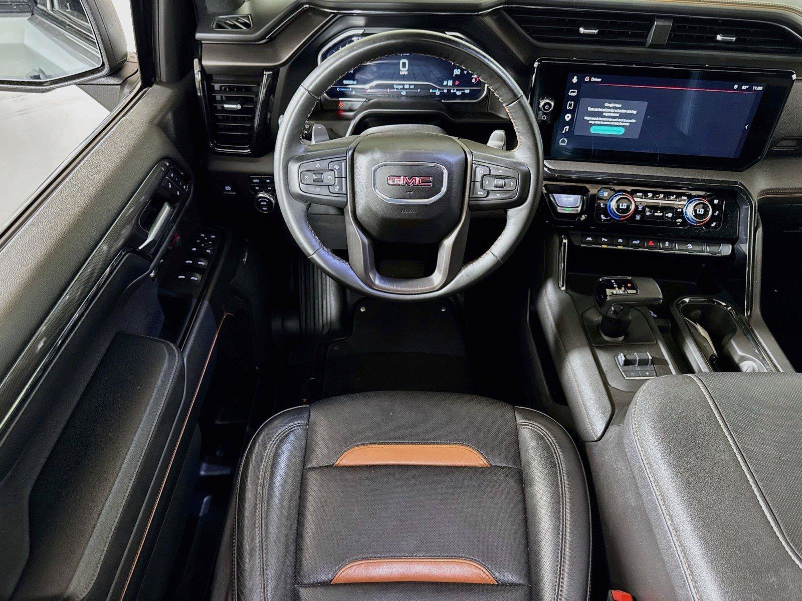 Used 2024 GMC Sierra 1500 AT4 w/ Technology Package AWD/4WD image 22