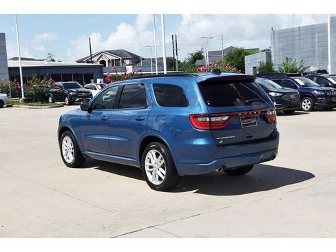 Used 2025 Dodge Durango GT AWD/4WD image 4