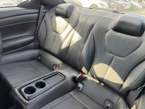 Used 2017 INFINITI Q60 3.0t image 11