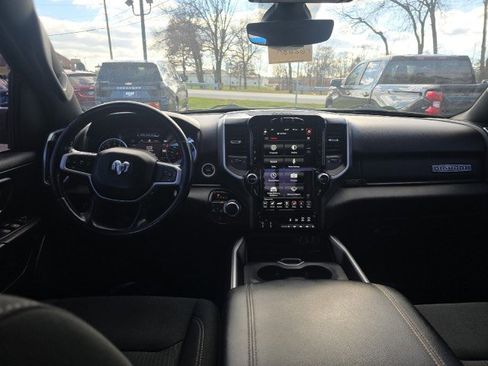 Used 2021 RAM 1500 Big Horn image 17