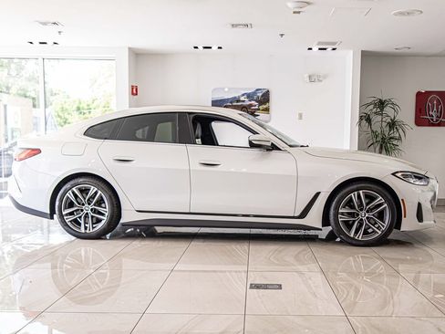 Used 2024 BMW 430i Gran Coupe xDrive w/ Premium Package AWD/4WD image 9