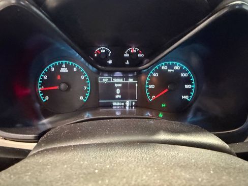 Used 2016 Chevrolet Colorado W/T w/ WT Convenience Package AWD/4WD image 12