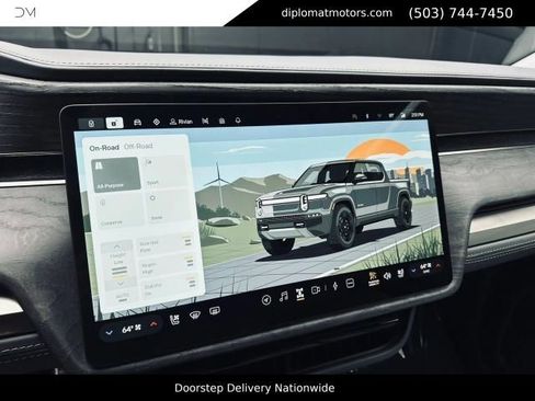 Used 2022 Rivian R1T Adventure AWD/4WD image 28