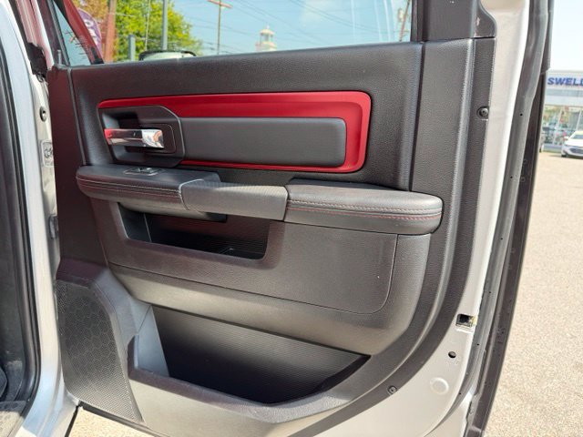Used 2016 RAM 1500 Rebel AWD/4WD image 22