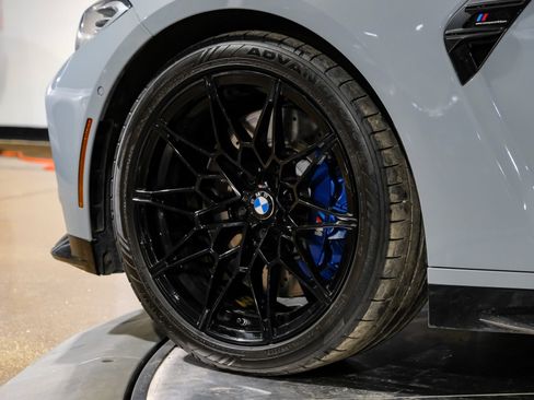 Used 2022 BMW M4 xDrive Competition w/ Parking Assistance Package AWD/4WD image 63