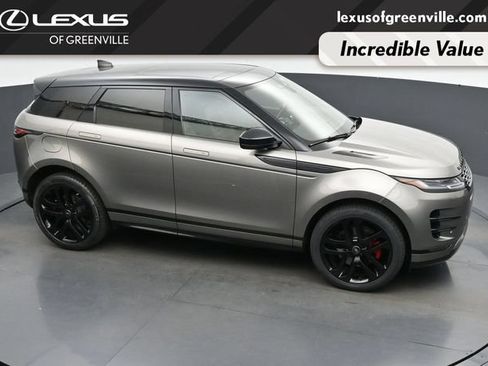 Used 2022 Land Rover Range Rover Evoque R-Dynamic SE AWD/4WD image 41