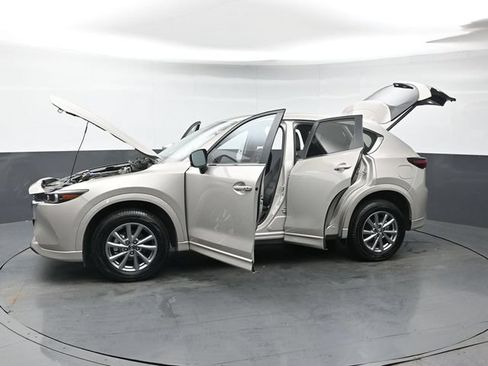 Certified 2025 MAZDA CX-5 AWD 2.5 S w/ Preferred Package image 46