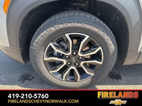 New 2025 Chevrolet TrailBlazer ACTIV w/ Convenience Package image 10