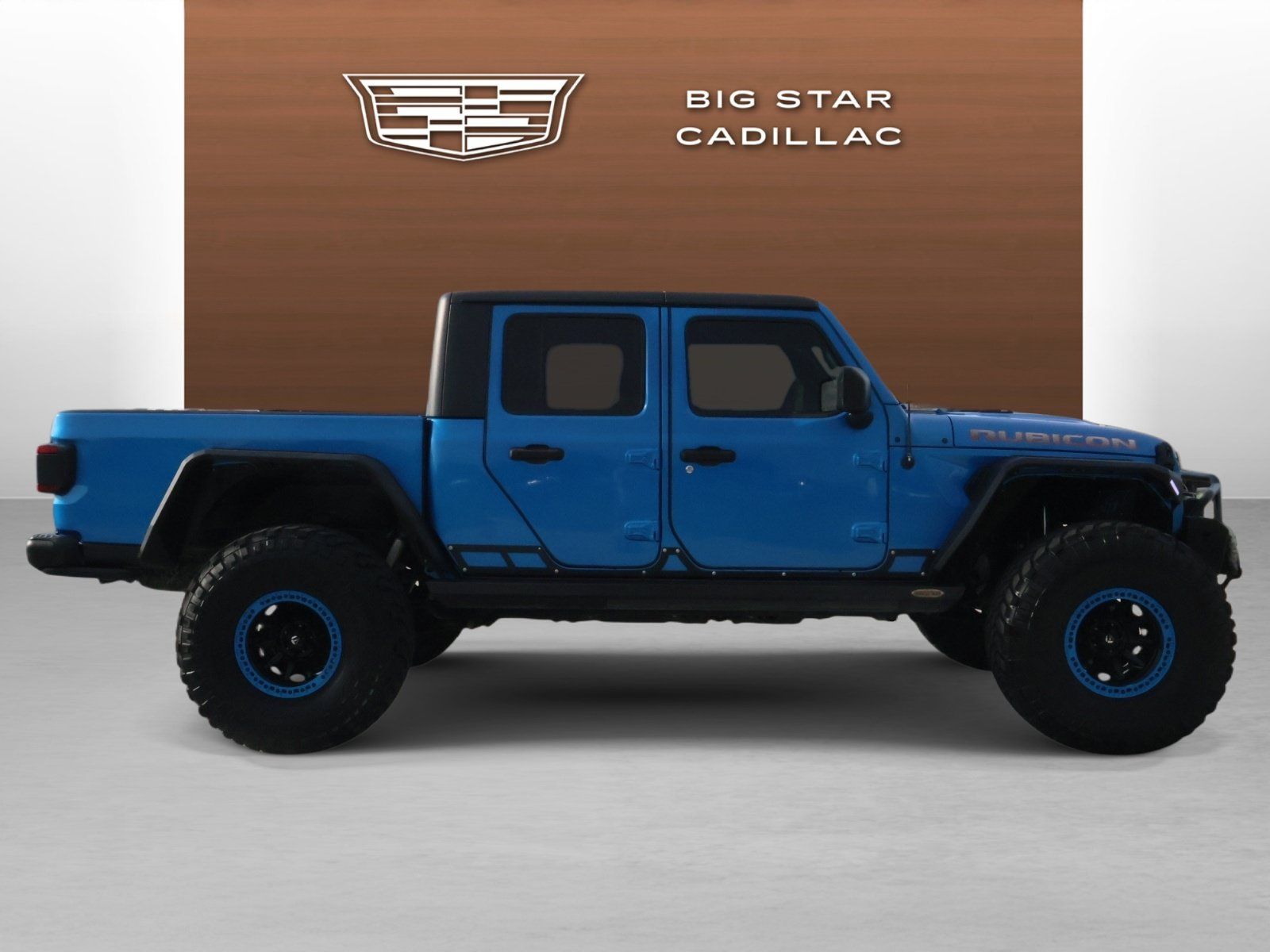 Used 2020 Jeep Gladiator Rubicon AWD/4WD image 6