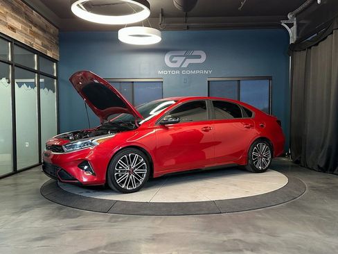 Used 2023 Kia Forte GT FWD image 26