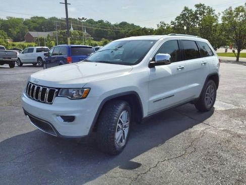Used 2020 Jeep Grand Cherokee Limited image 29