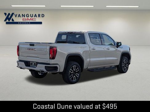 New 2026 GMC Sierra 1500 AT4 w/ AT4 Premium Package AWD/4WD image 7