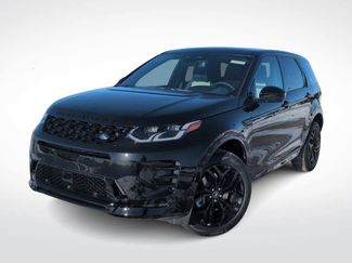 New 2026 Land Rover Discovery Sport Landmark video 1