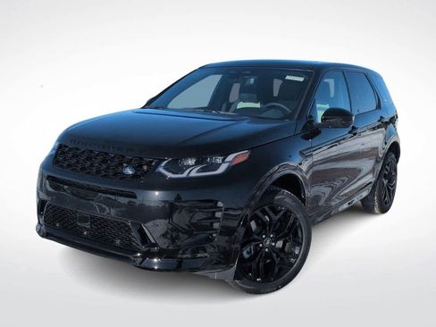 New 2026 Land Rover Discovery Sport Landmark image 1
