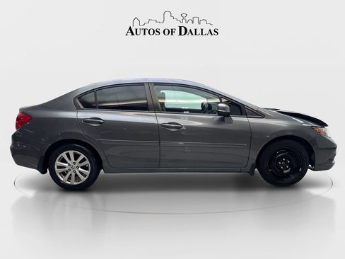 Used 2012 Honda Civic EX image 10