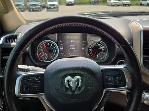 Used 2022 RAM 2500 Laramie AWD/4WD image 21