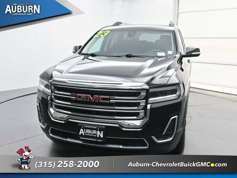 Used 2023 GMC Acadia SLE w/ Driver Convenience Package AWD/4WD image 5