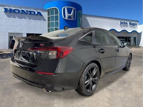 New 2026 Honda Civic Si image 5