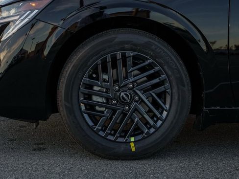 New 2026 Nissan Sentra SV w/ Floor Mat Package image 11