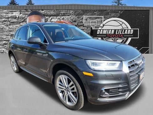 Used 2018 Audi Q5 Prestige w/ Prestige Package AWD/4WD image 1