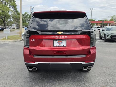 New 2026 Chevrolet Tahoe High Country image 4