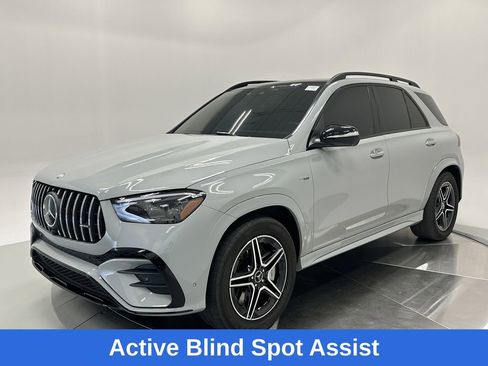Certified 2024 Mercedes-Benz GLE 53 AMG 4MATIC image 3