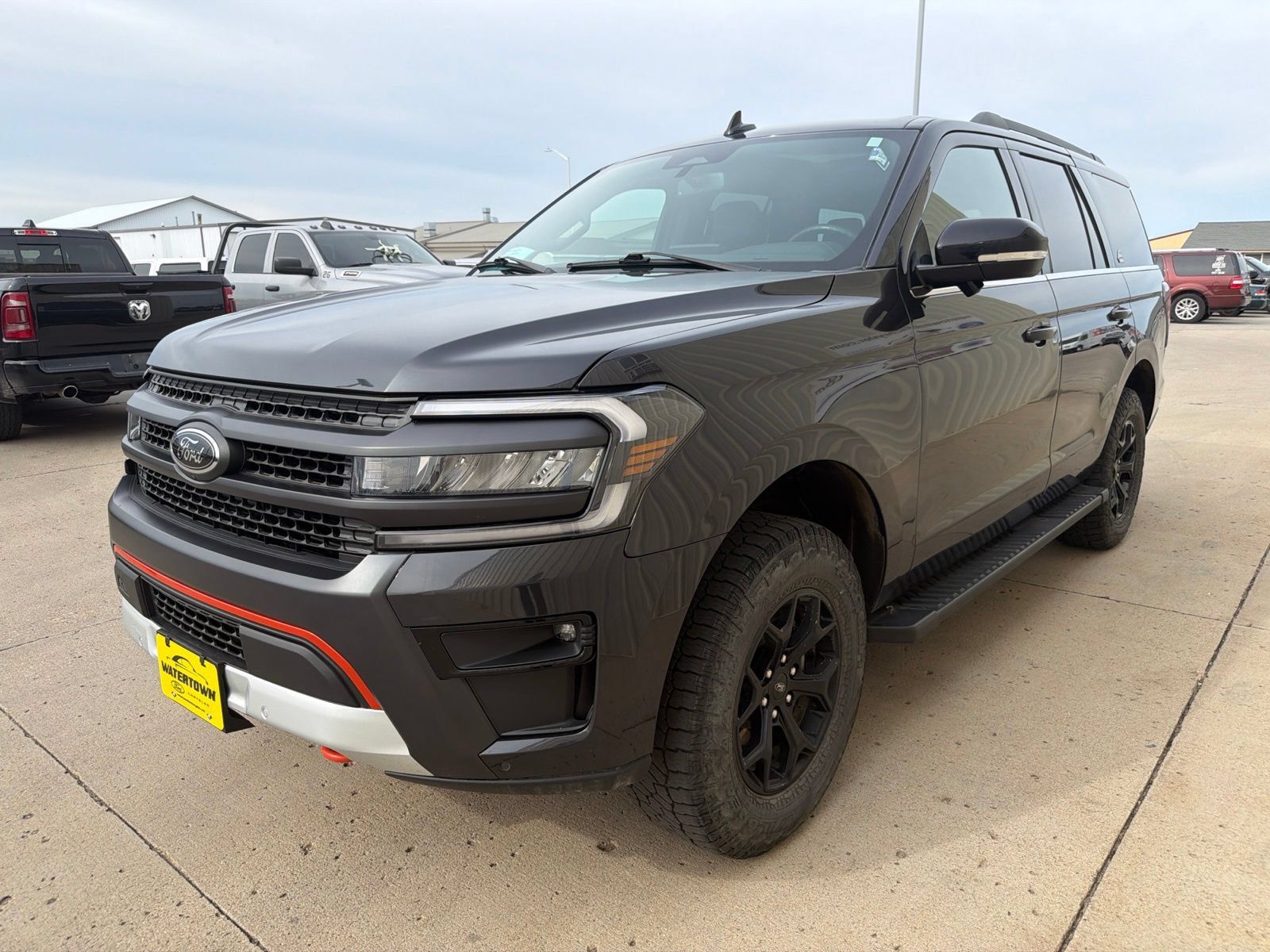 Used 2023 Ford Expedition Timberline AWD/4WD image 4