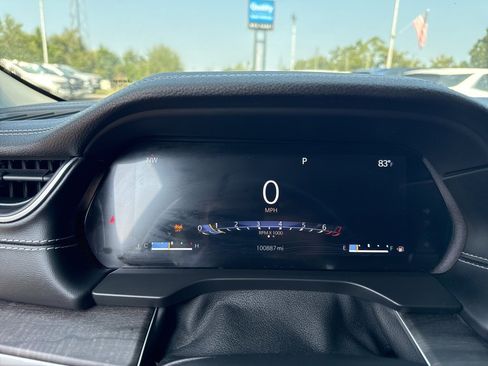 Used 2021 Jeep Grand Cherokee L Limited image 17