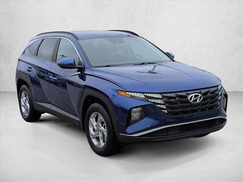 Used 2023 Hyundai Tucson SEL image 3