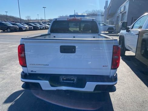 Used 2022 Chevrolet Colorado LT w/ Luxury Package image 7