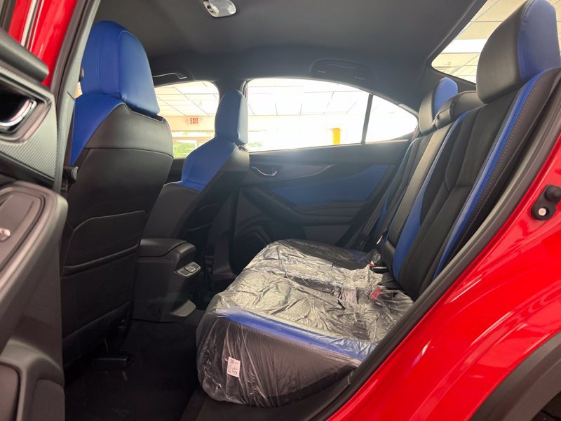New 2026 Subaru WRX tS w/ WRX Essentials Package AWD/4WD image 17