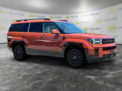 Used 2025 Hyundai Santa Fe Calligraphy